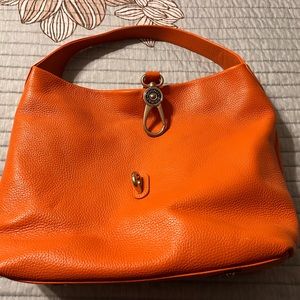 Dooney & Burke purse.